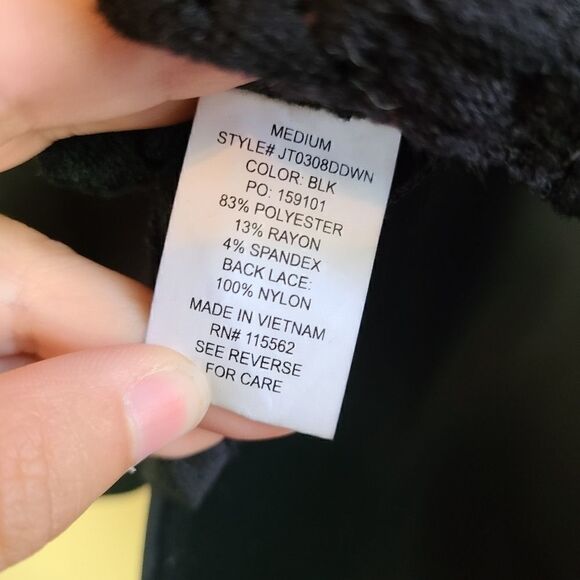 NWOT Deb Lace Blazer   - Picture 8 of 8